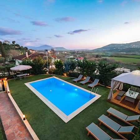 Villa Vrion Sarandë Exteriér fotografie