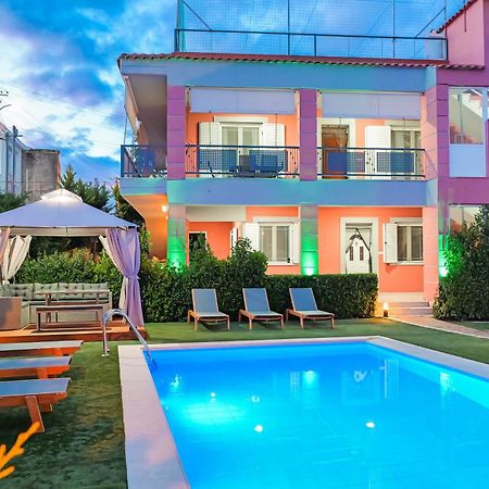 Villa Vrion Sarandë Exteriér fotografie