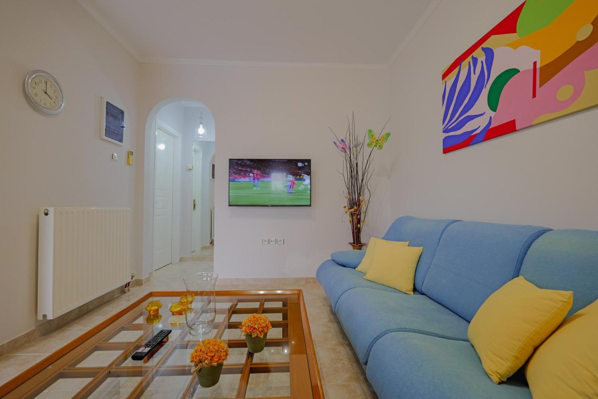 Villa Vrion Sarandë Exteriér fotografie
