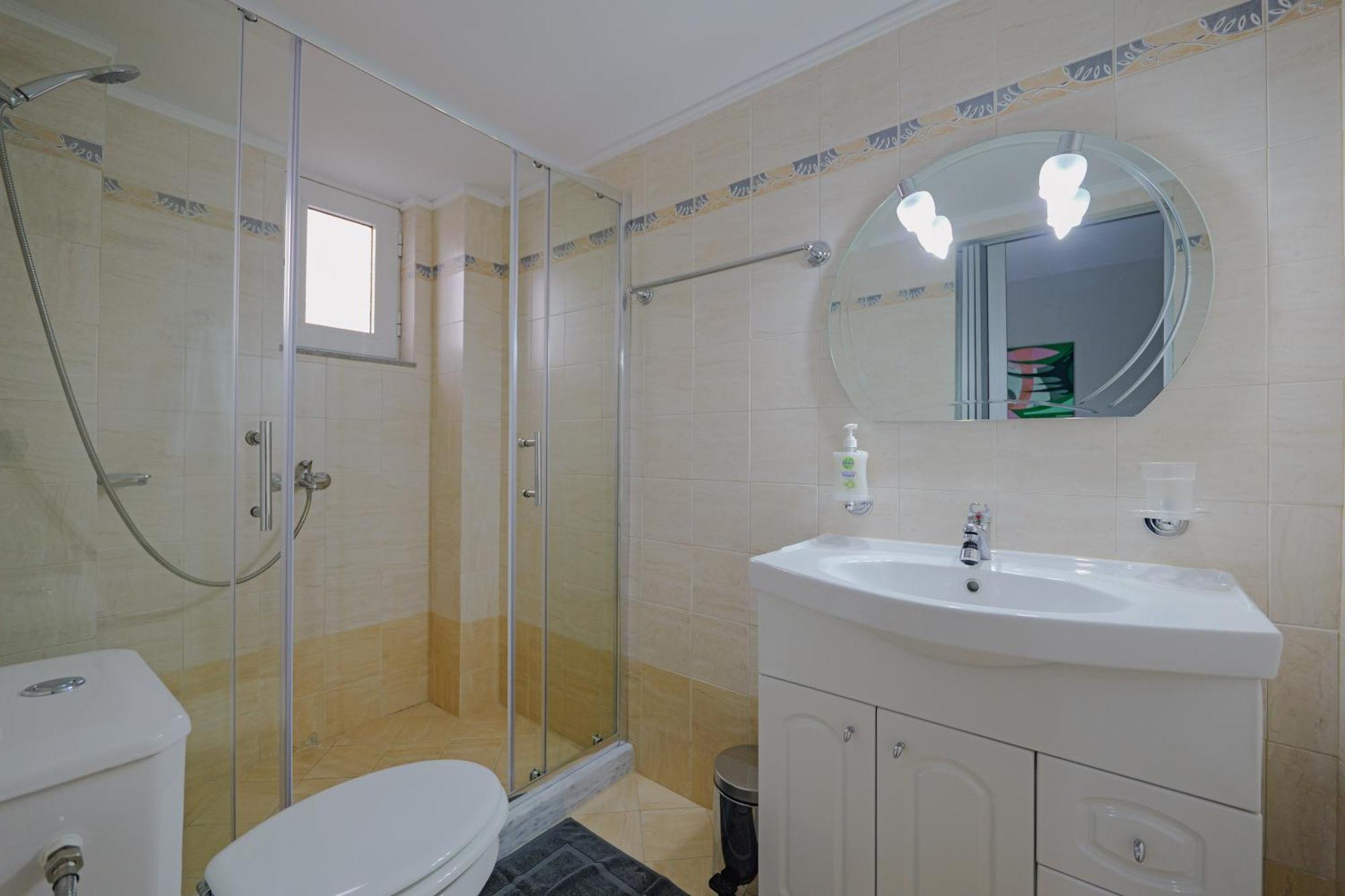 Villa Vrion Sarandë Exteriér fotografie
