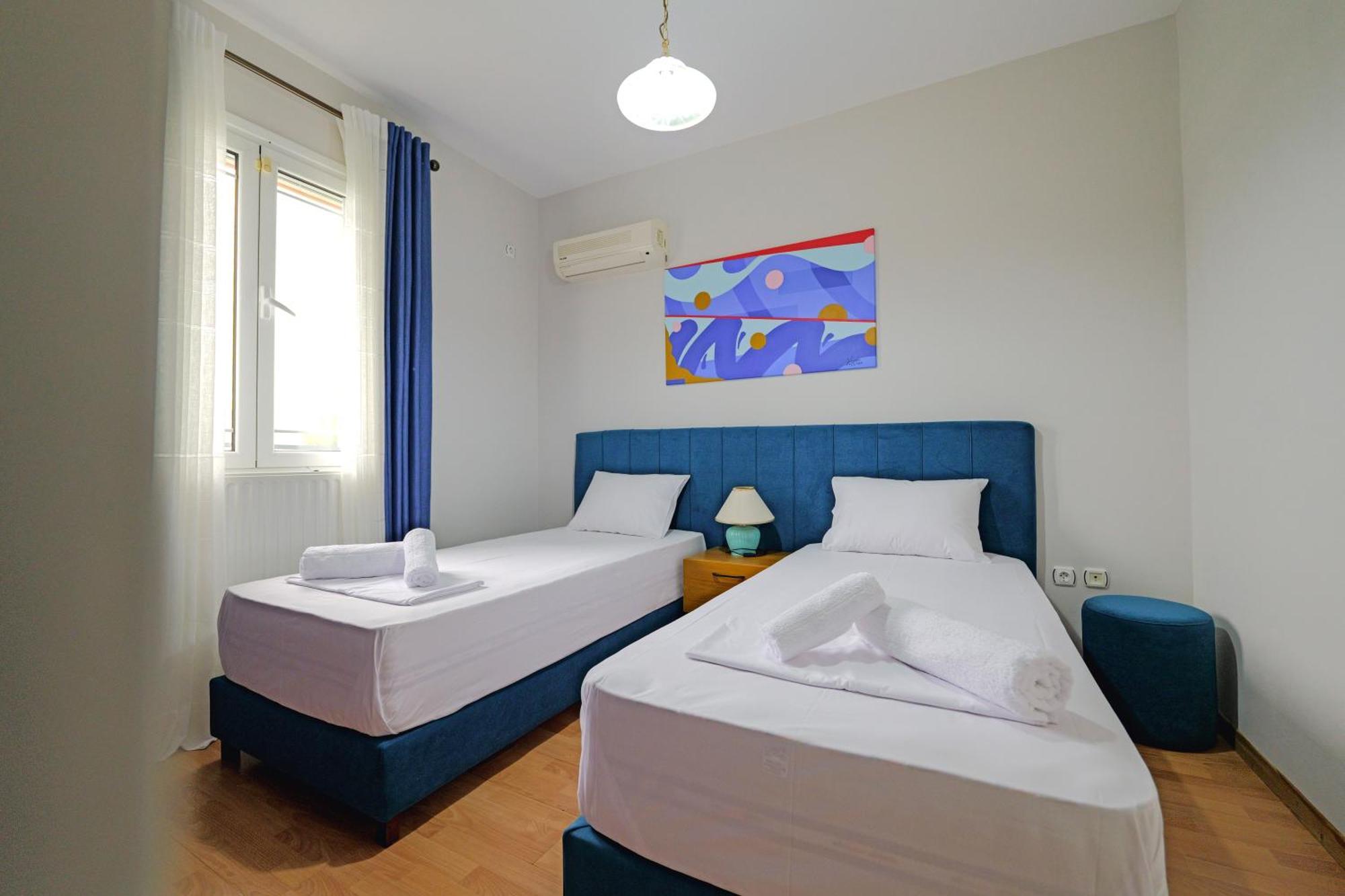 Villa Vrion Sarandë Exteriér fotografie