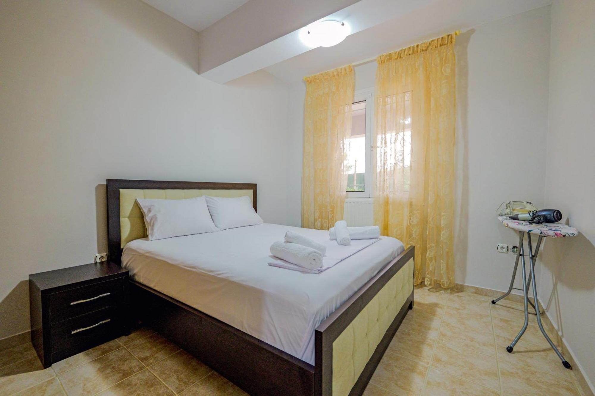Villa Vrion Sarandë Exteriér fotografie