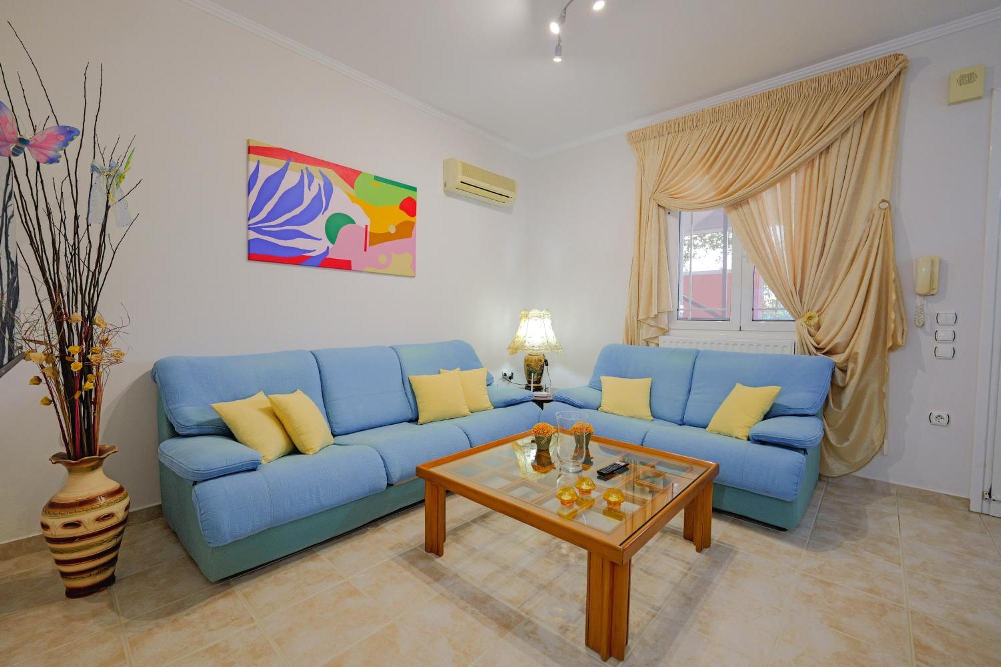 Villa Vrion Sarandë Exteriér fotografie