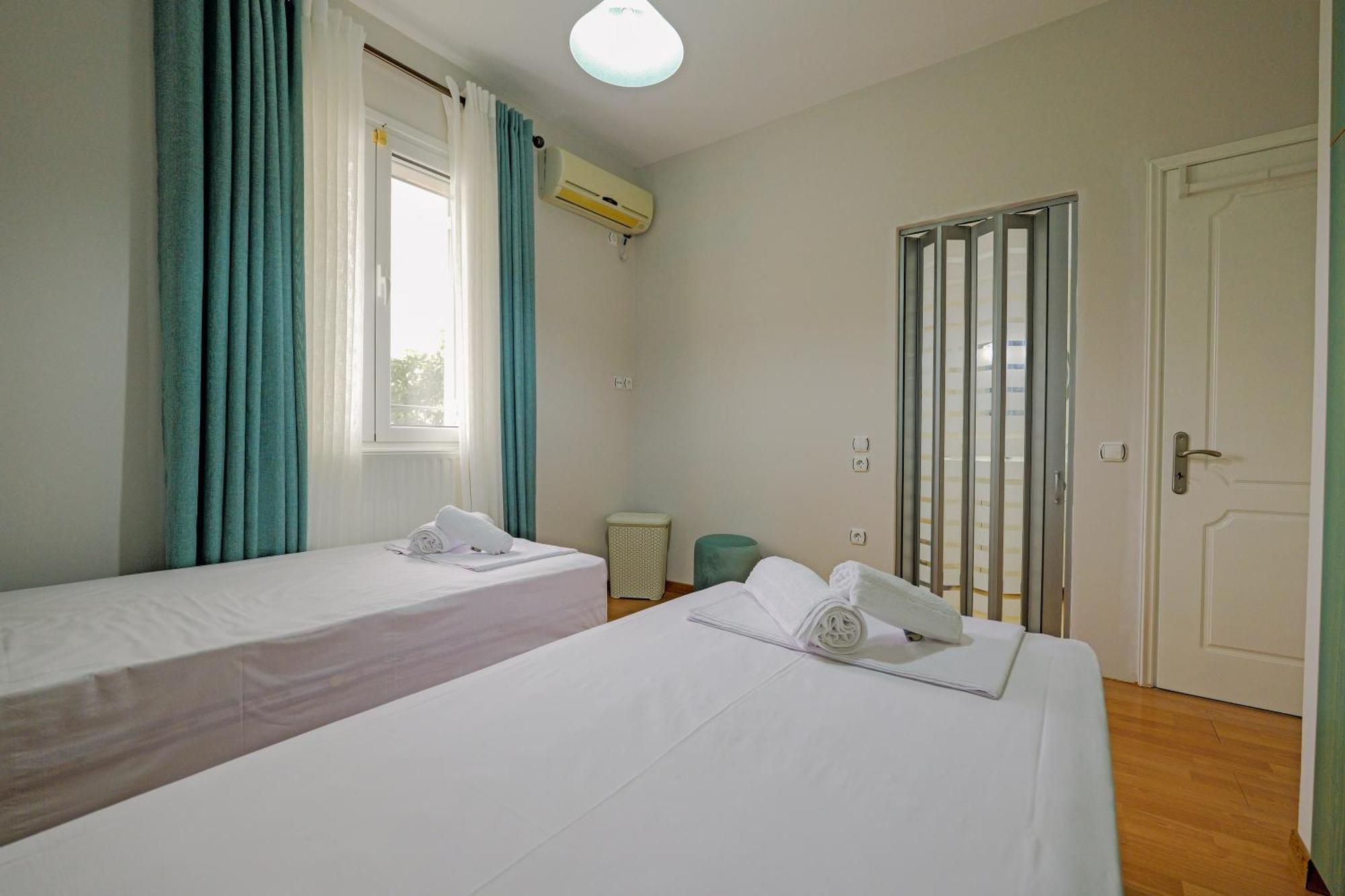 Villa Vrion Sarandë Exteriér fotografie
