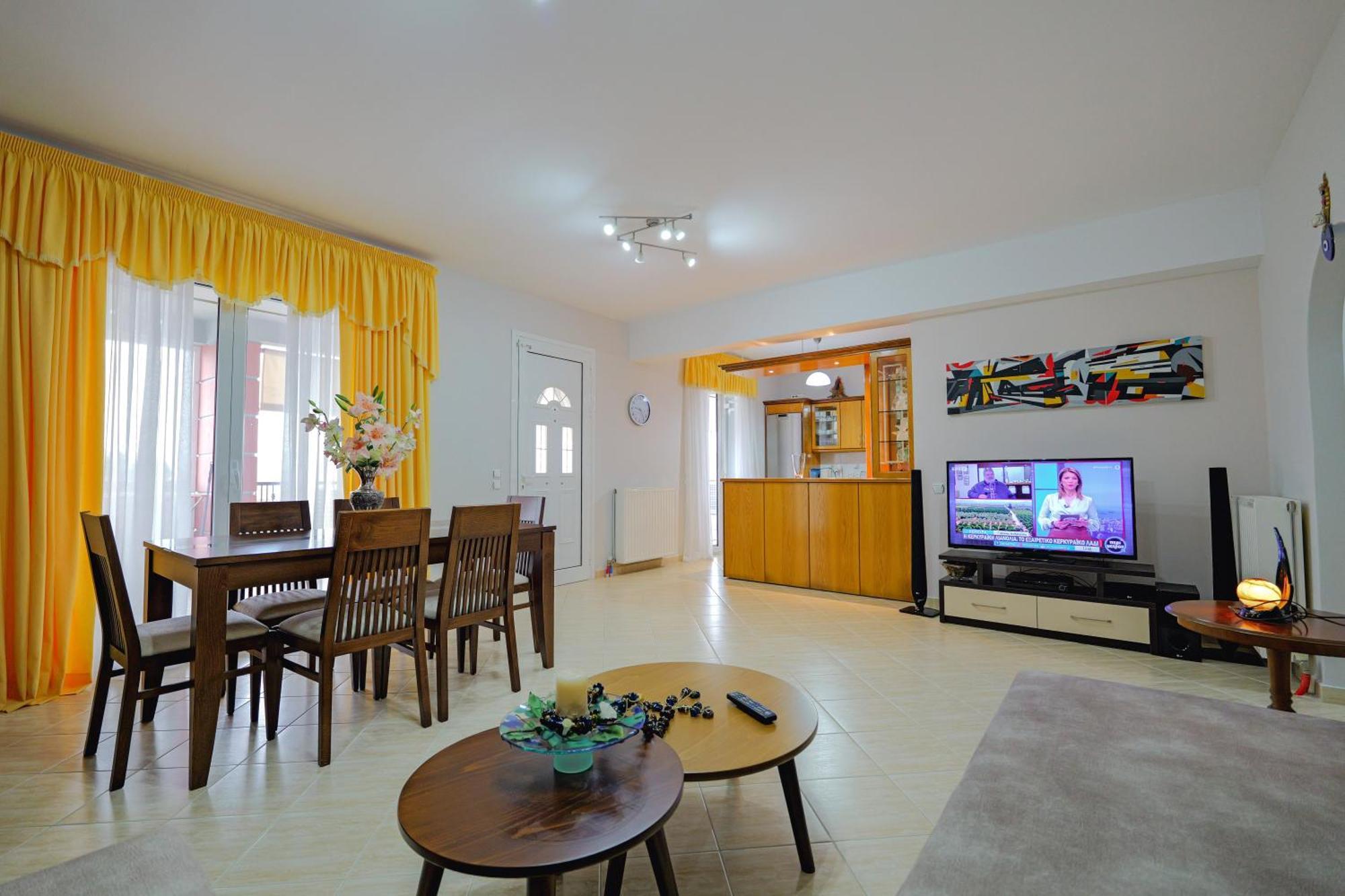 Villa Vrion Sarandë Exteriér fotografie
