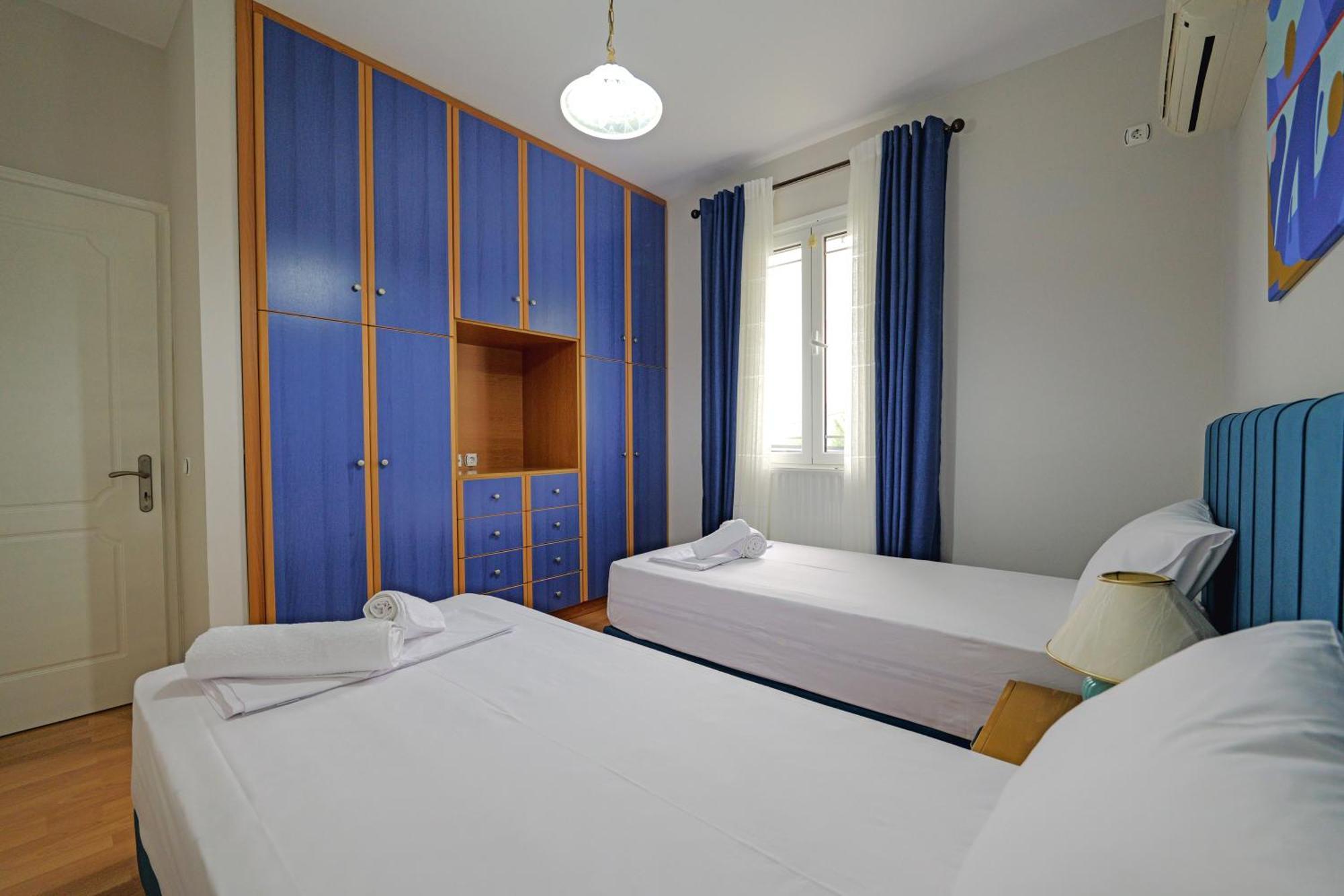 Villa Vrion Sarandë Exteriér fotografie