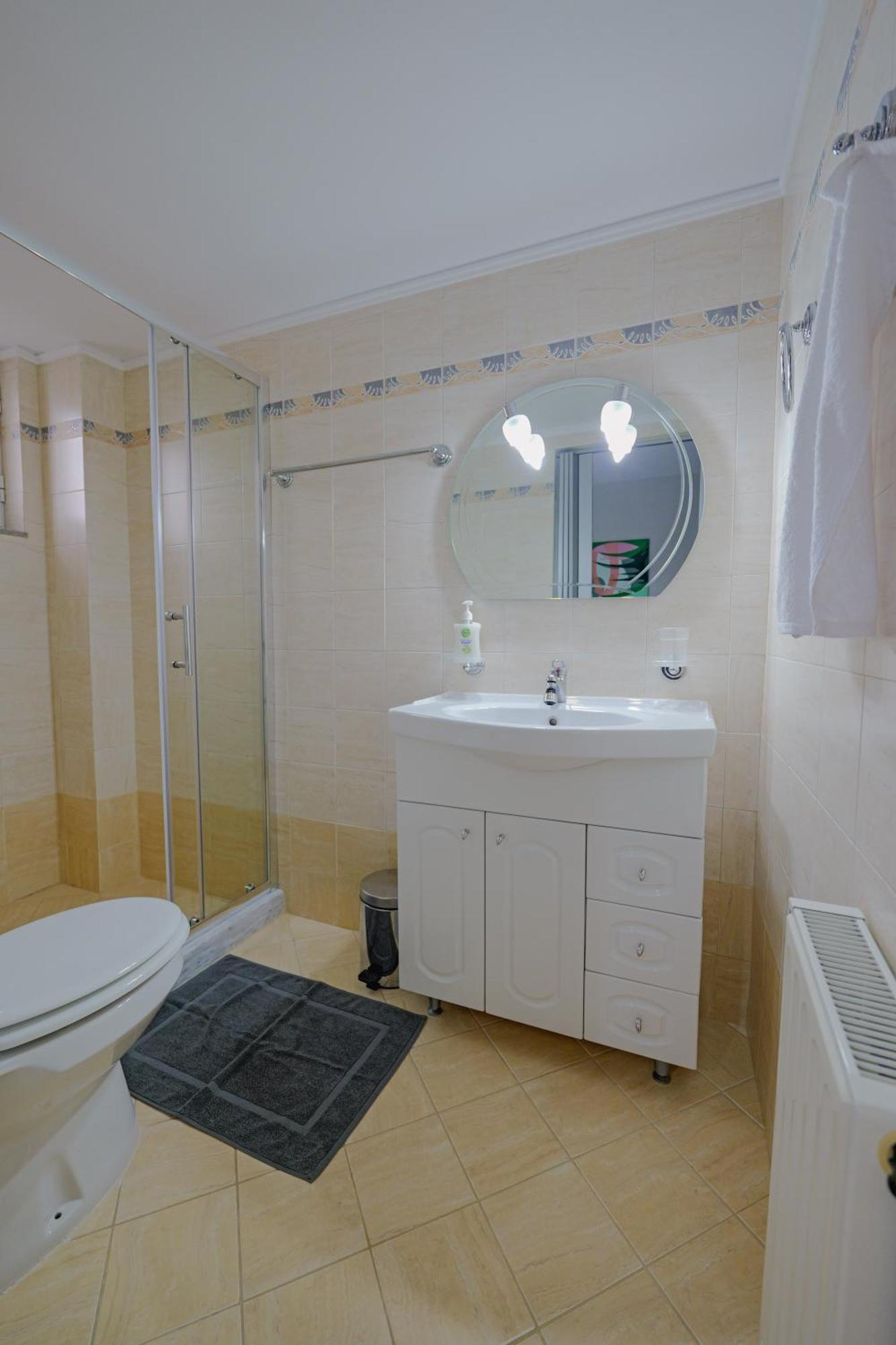 Villa Vrion Sarandë Exteriér fotografie