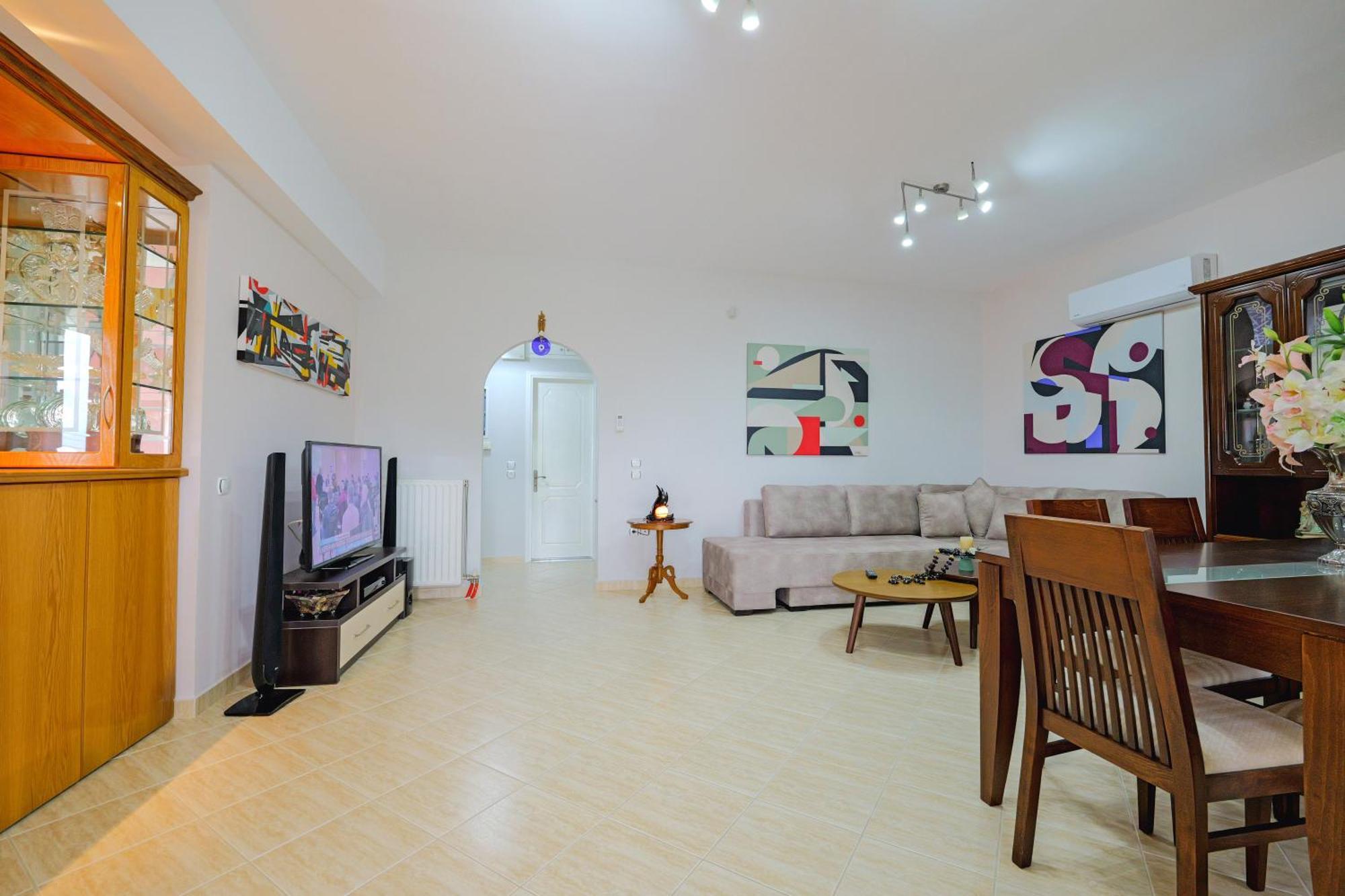 Villa Vrion Sarandë Exteriér fotografie