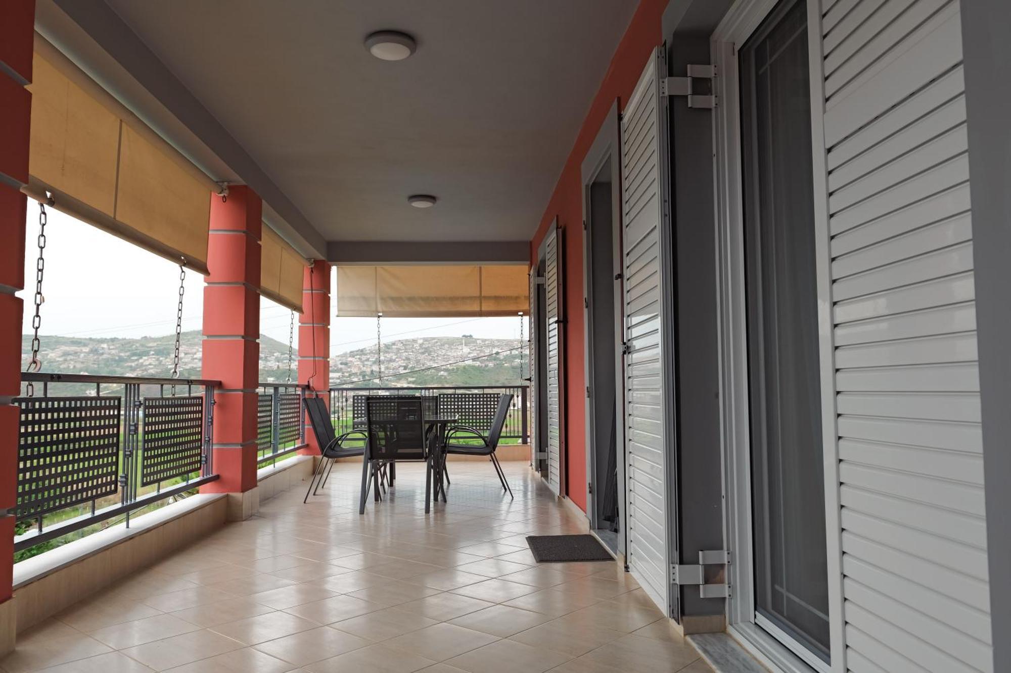 Villa Vrion Sarandë Exteriér fotografie