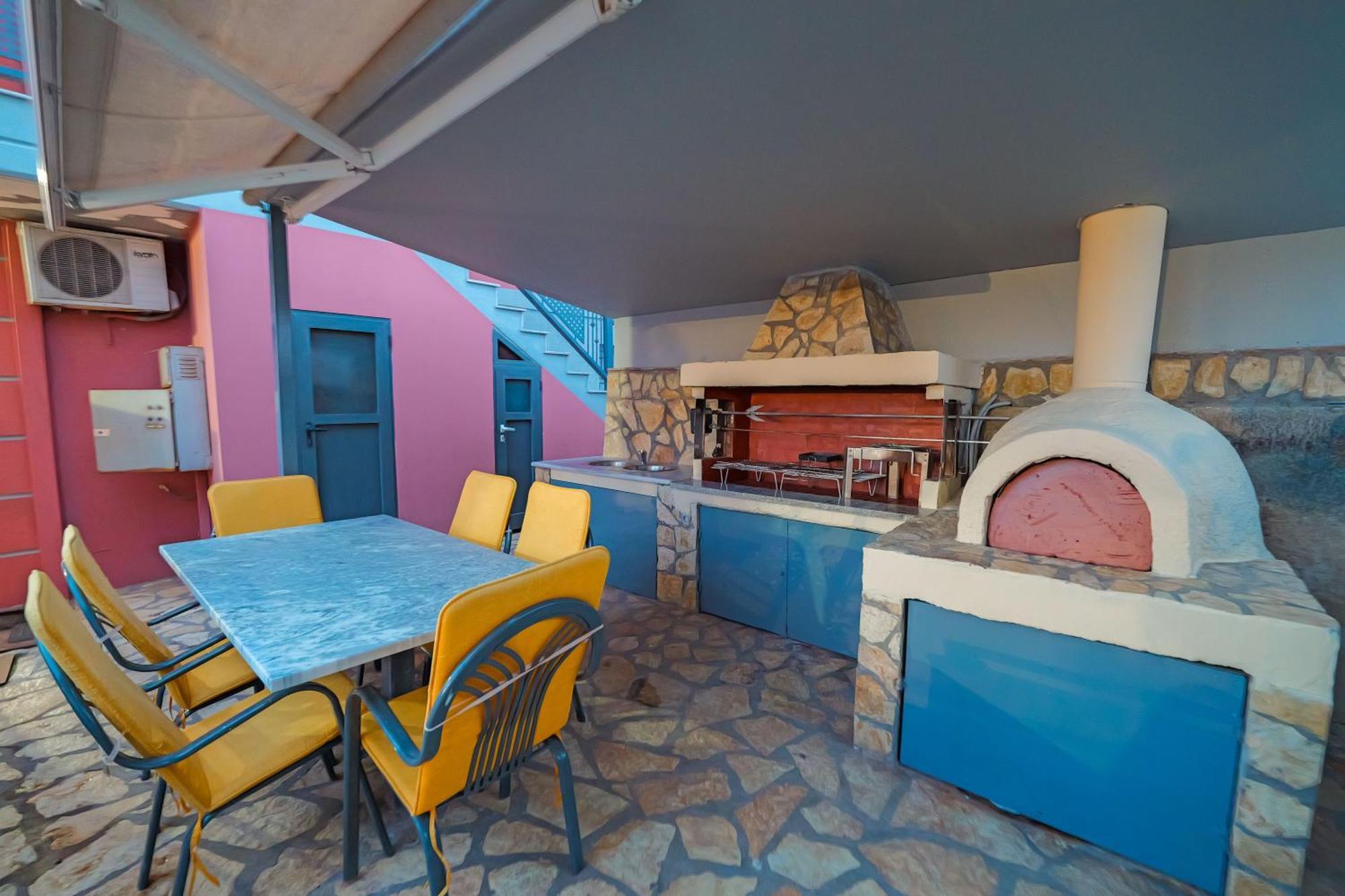 Villa Vrion Sarandë Exteriér fotografie