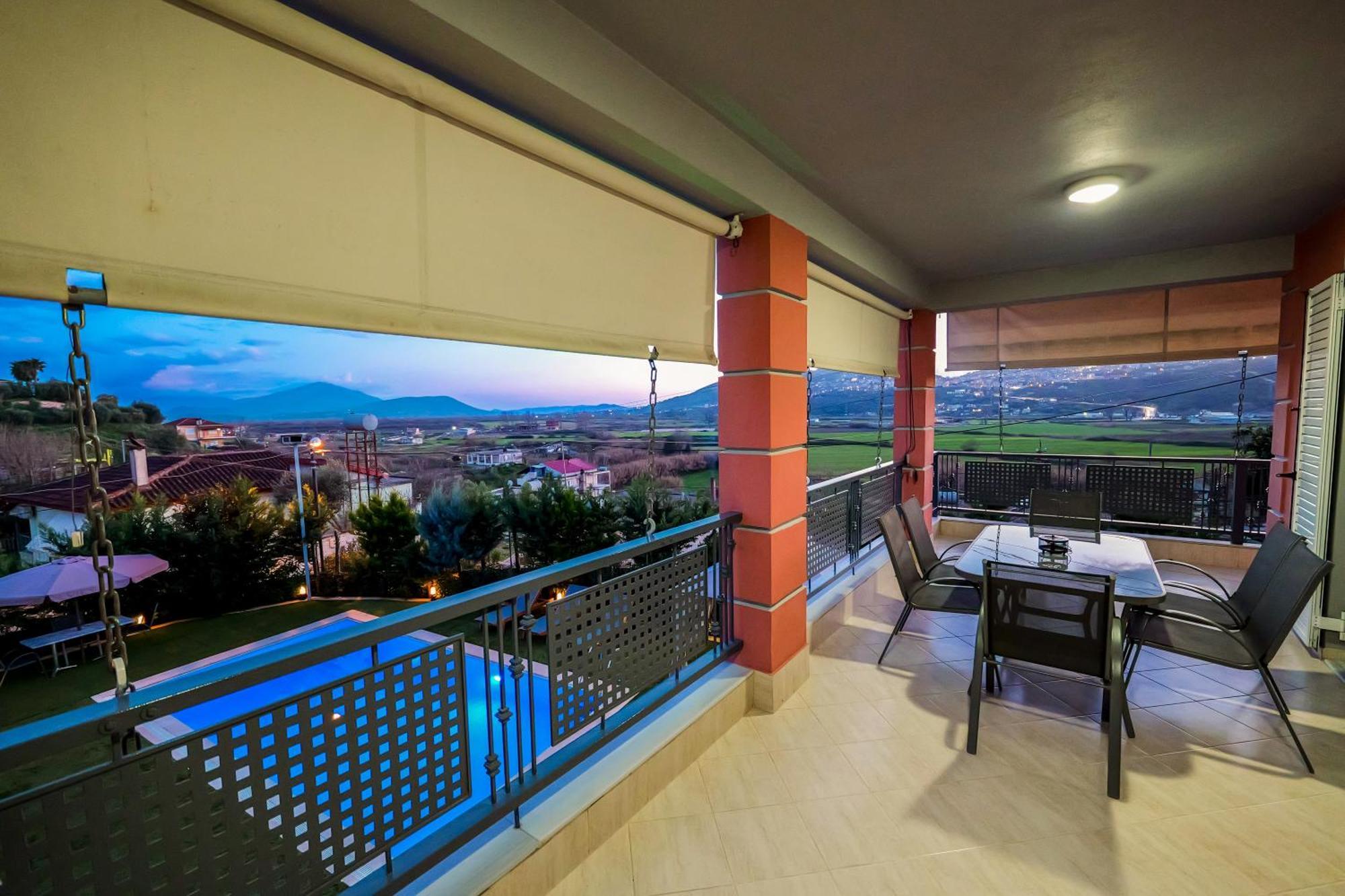 Villa Vrion Sarandë Exteriér fotografie