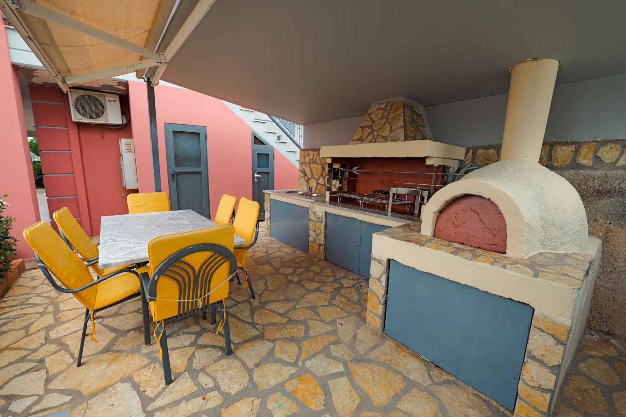 Villa Vrion Sarandë Exteriér fotografie